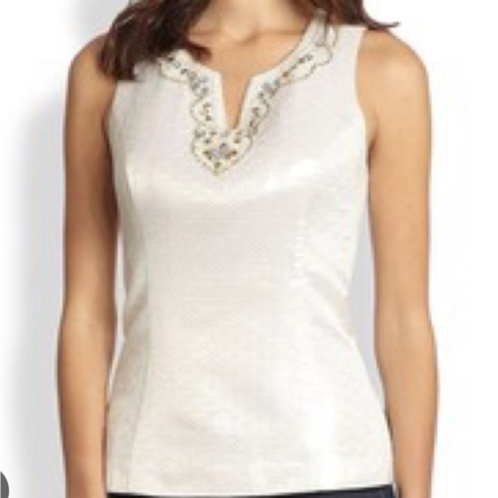 Lily Pulitzer Terrace Top